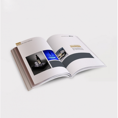 Catalogue Brochure Magazine Booklet Book Printing Manufacture 