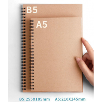Journal Style Notebook