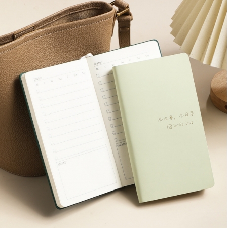Custom Journal Book Printing Notebook Manufacturer Diary Planner 