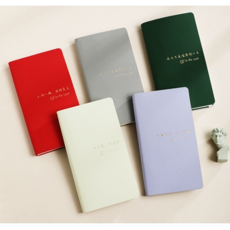 Custom Journal Book Printing Notebook Manufacturer Diary Planner 