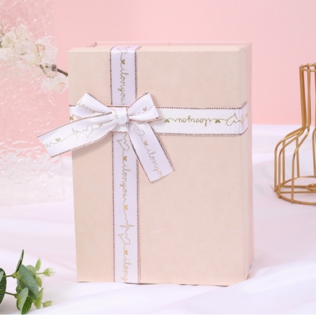 Luxury Gift Box For Present Luxury Rigid Lid And Base Cardboard Gift 
