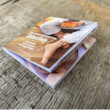 Custom Hardcover Coffee Table Book Printing Catalog Brochure 