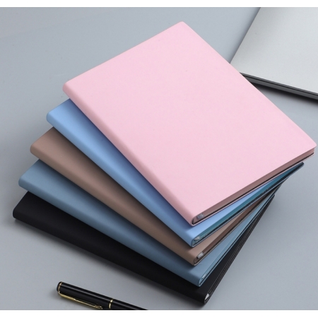 Custom Leather Notebook Handmade Diary Journal Manufacturer 