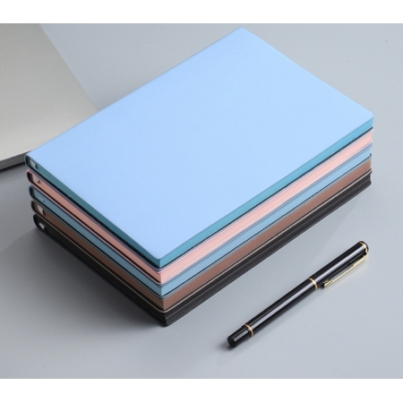 Custom Leather Notebook Handmade Diary Journal Manufacturer 