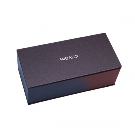 Custom Folding Gift Box With Lid Paper Gift Packaging Magnetic Cardboard Box 