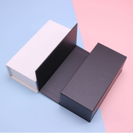Custom Folding Gift Box With Lid Paper Gift Packaging Magnetic Cardboard Box 