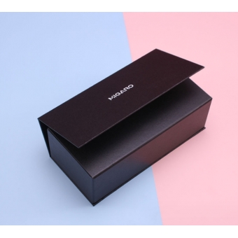 Custom Folding Gift Box With Lid Paper Gift Packaging Magnetic Cardboard Box Huake Printing