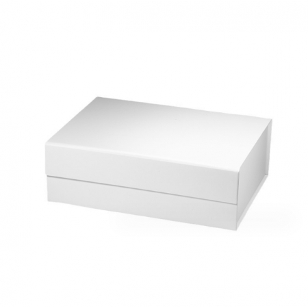 Custom Cardboard Paper Packaging Fold Flat Box 