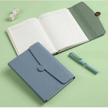 Custom Printed Notepads FSC Paper Notebook Hard Cover Journal 