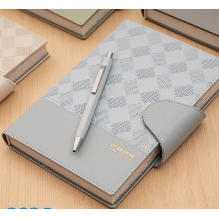 High Quality Paper Notebook Daily Planner Journal Customized Magnet Notepad 
