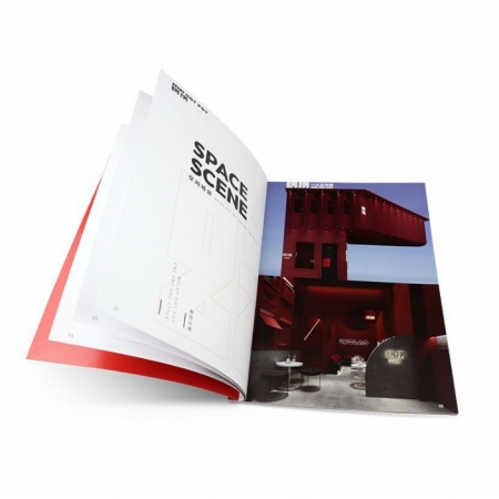 Custom Albums Magazine Printing Catalog Service Manufacture 