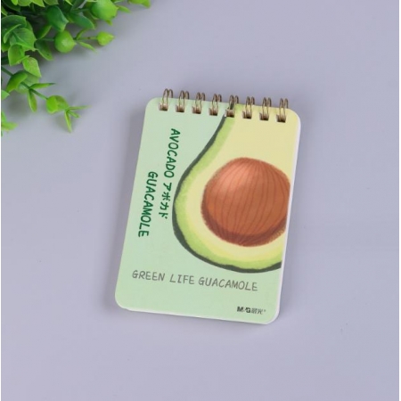 Customized Spiral Notebooks Planners And Journals Mini Notepad 