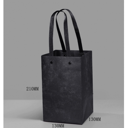 Custom Fancy Clothing Packaging Bag With Logo 