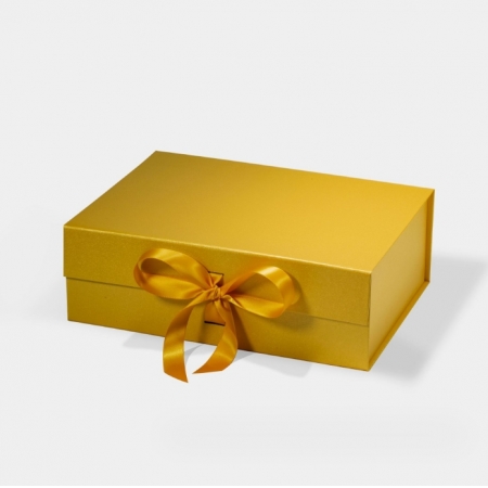 Magnetic Folding Gift Box Packing With Logo Durable Cardboard Luxury Folding Box 
