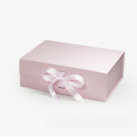 Magnetic Folding Gift Box Packing With Logo Durable Cardboard Luxury Folding Box 