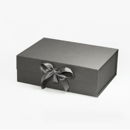 Luxury Cardboard Magnetic Folding Packaging Box Fold Gift Box 