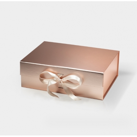 Luxury Cardboard Magnetic Folding Packaging Box Fold Gift Box 
