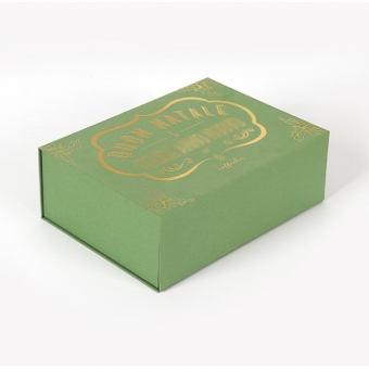 Custom Perfume Box Packaging For Magnetic Paper Foldable Gift Cosmetic Huake Printing