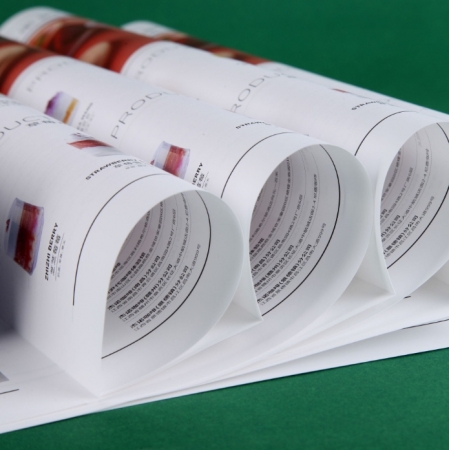Custom Book Printing Service Business Catalog Paper Paperboard Printing Brochure 