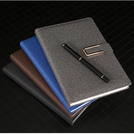 Custom Notebook With Logo A5 Notepads Genuine Leather Cover Journals Gift Personal Diary 