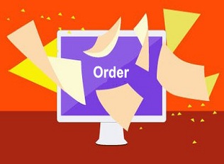 Printing Order Terms